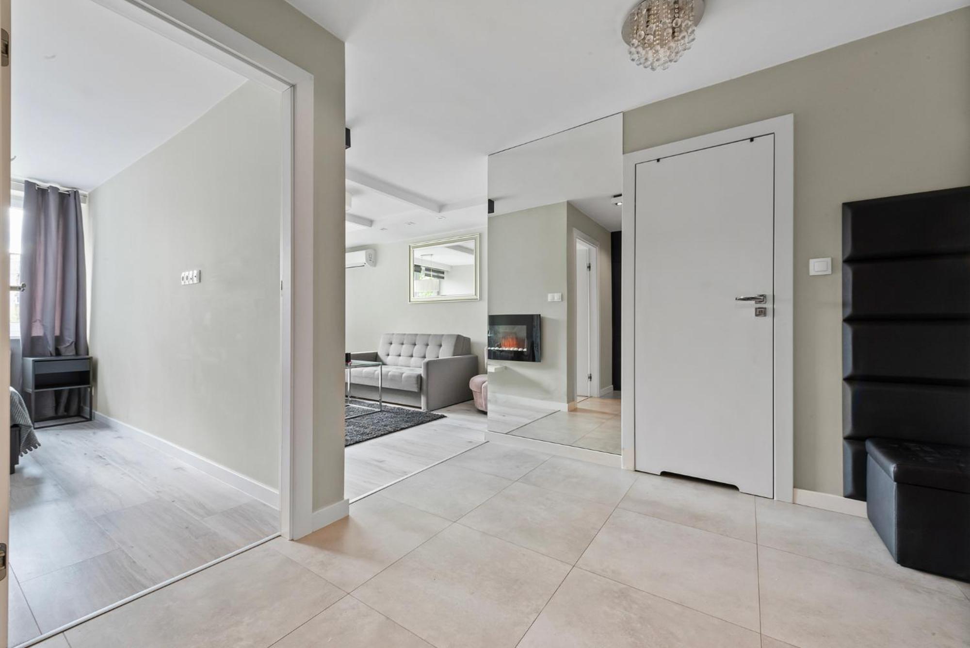 Leilighet Apartament Na Srodmiesciu Warszawa