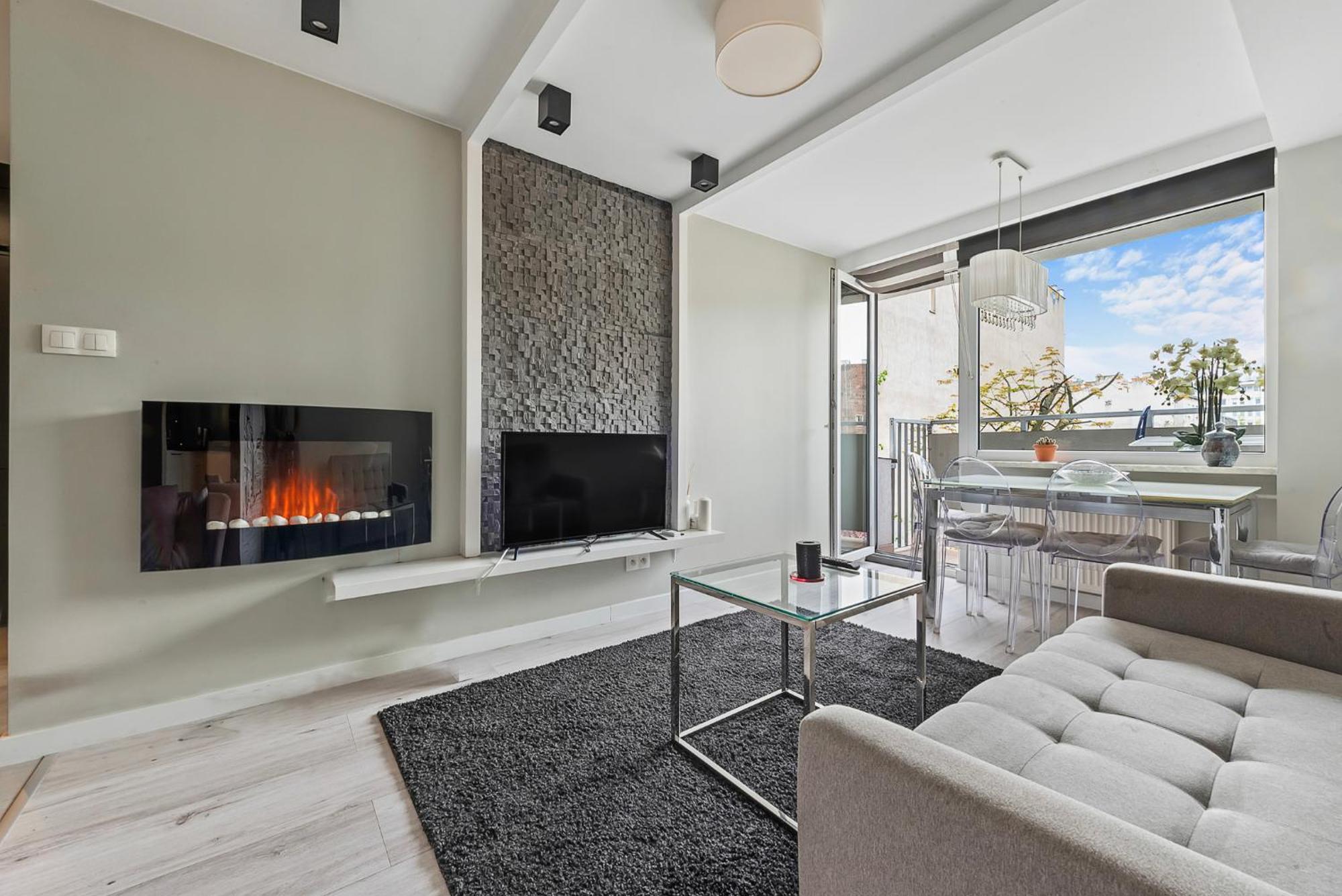 Leilighet Apartament Na Srodmiesciu *