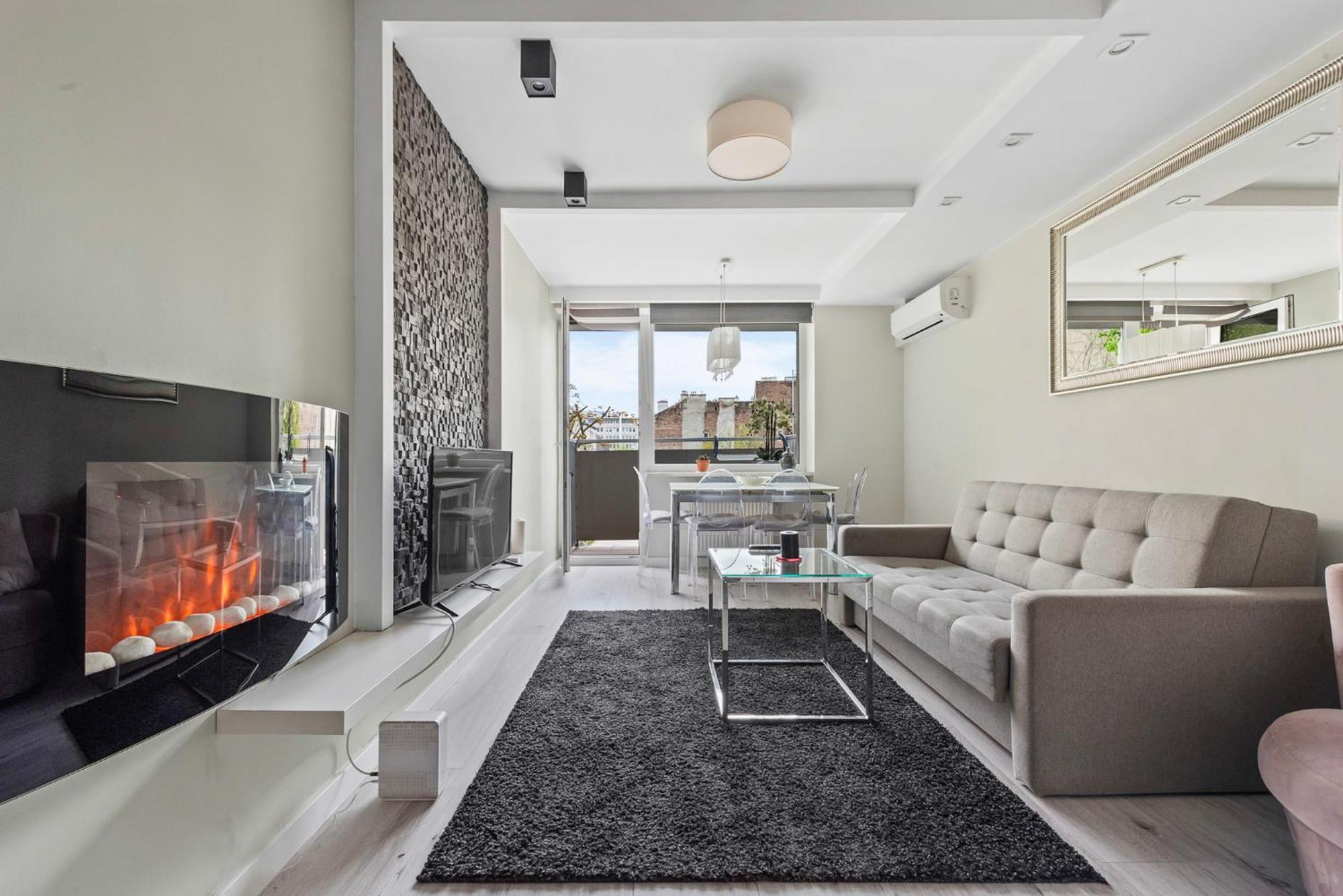 Apartament Na Srodmiesciu Apartment